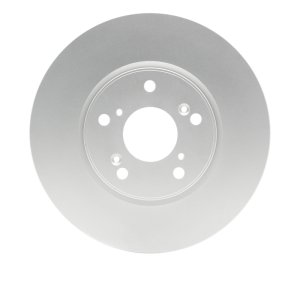 Honda Accord Brake Rotor (1) - Front - R1 Concepts - GeoSPEC Coated - `13-`22